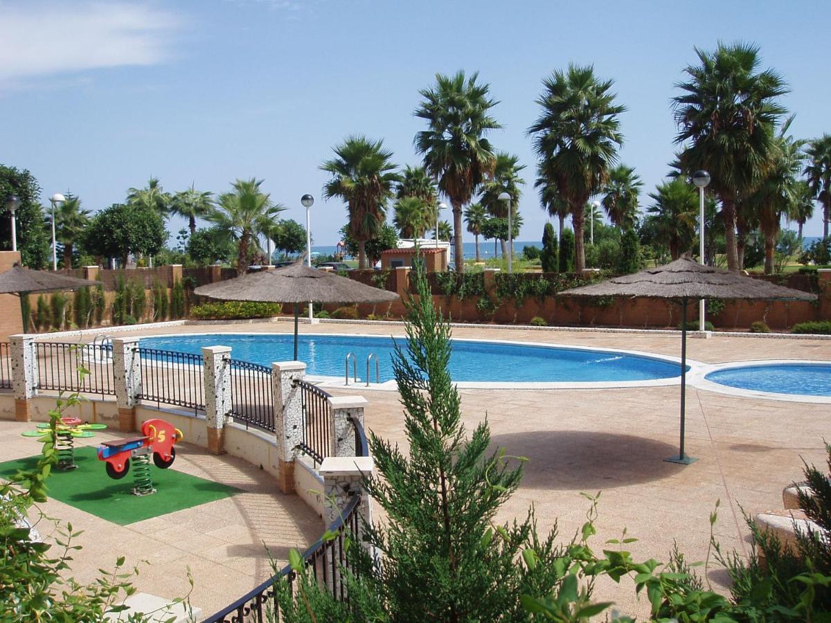 Bonito Apartamento En Marina D'Or 1Ra Linea De Playa Оропеса дел Мар Екстериор снимка