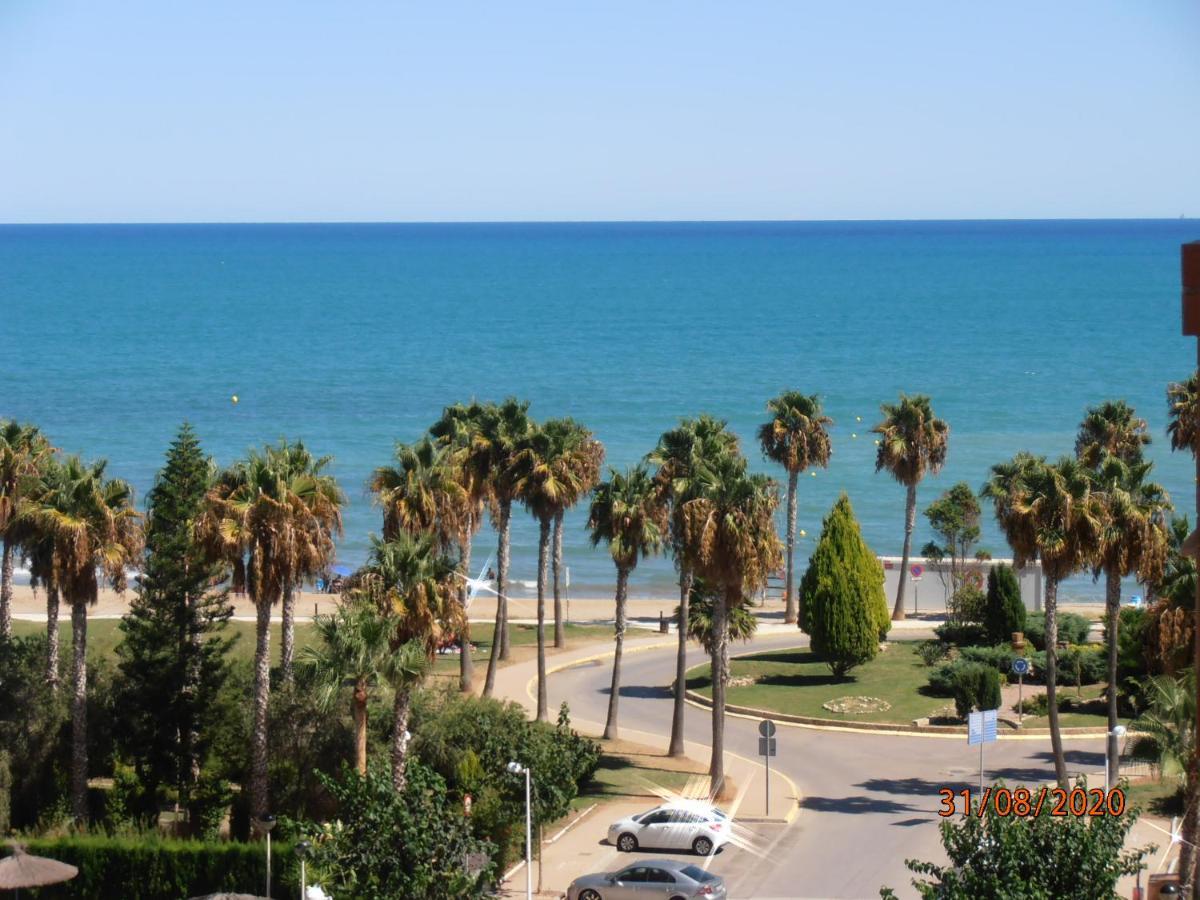 Bonito Apartamento En Marina D'Or 1Ra Linea De Playa Оропеса дел Мар Екстериор снимка