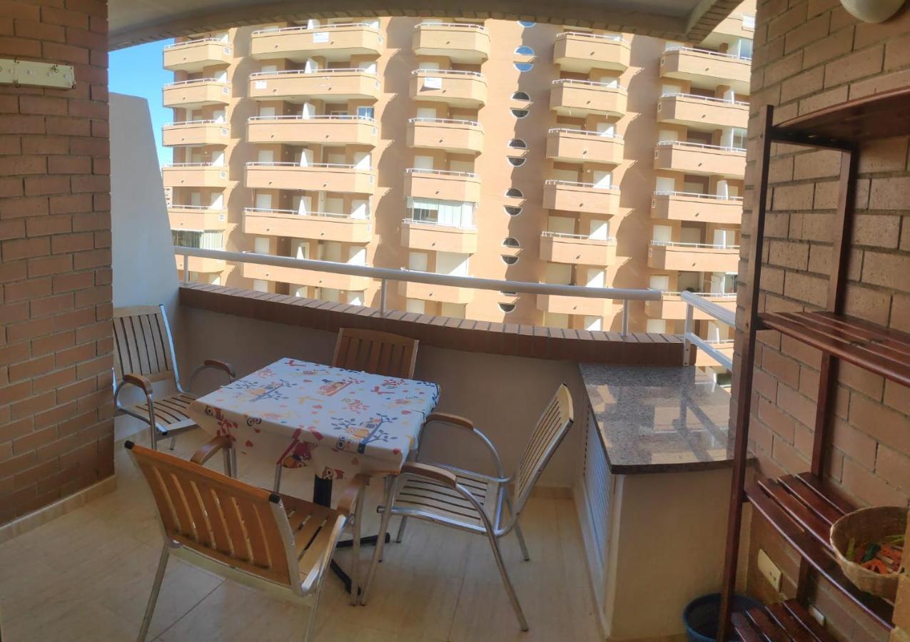 Bonito Apartamento En Marina D'Or 1Ra Linea De Playa Оропеса дел Мар Екстериор снимка
