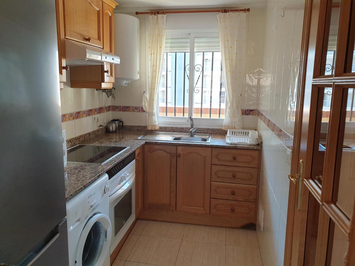 Bonito Apartamento En Marina D'Or 1Ra Linea De Playa Оропеса дел Мар Екстериор снимка