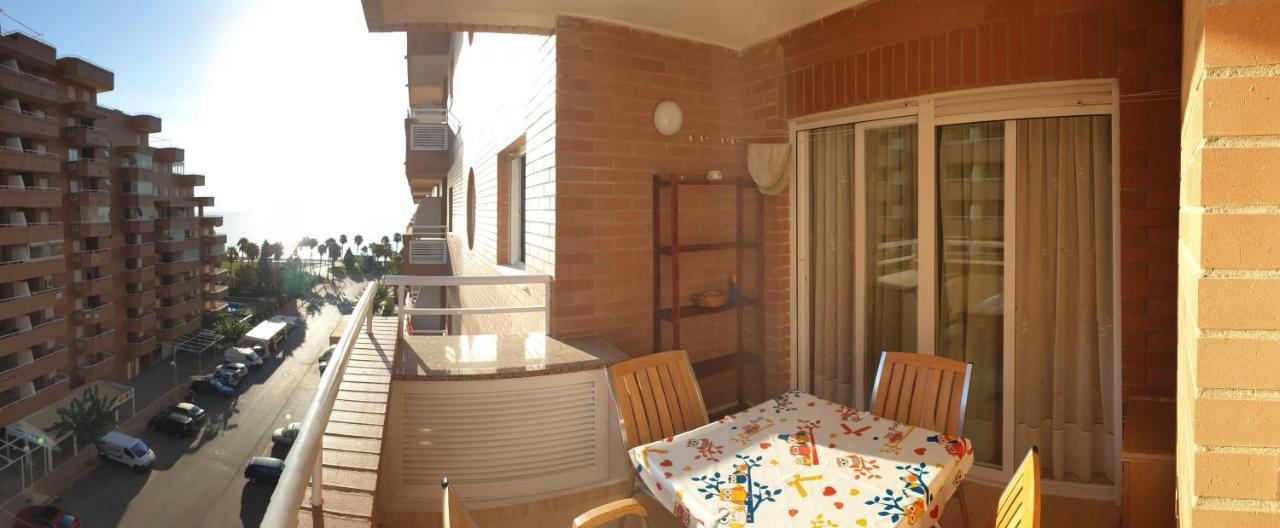Bonito Apartamento En Marina D'Or 1Ra Linea De Playa Оропеса дел Мар Екстериор снимка