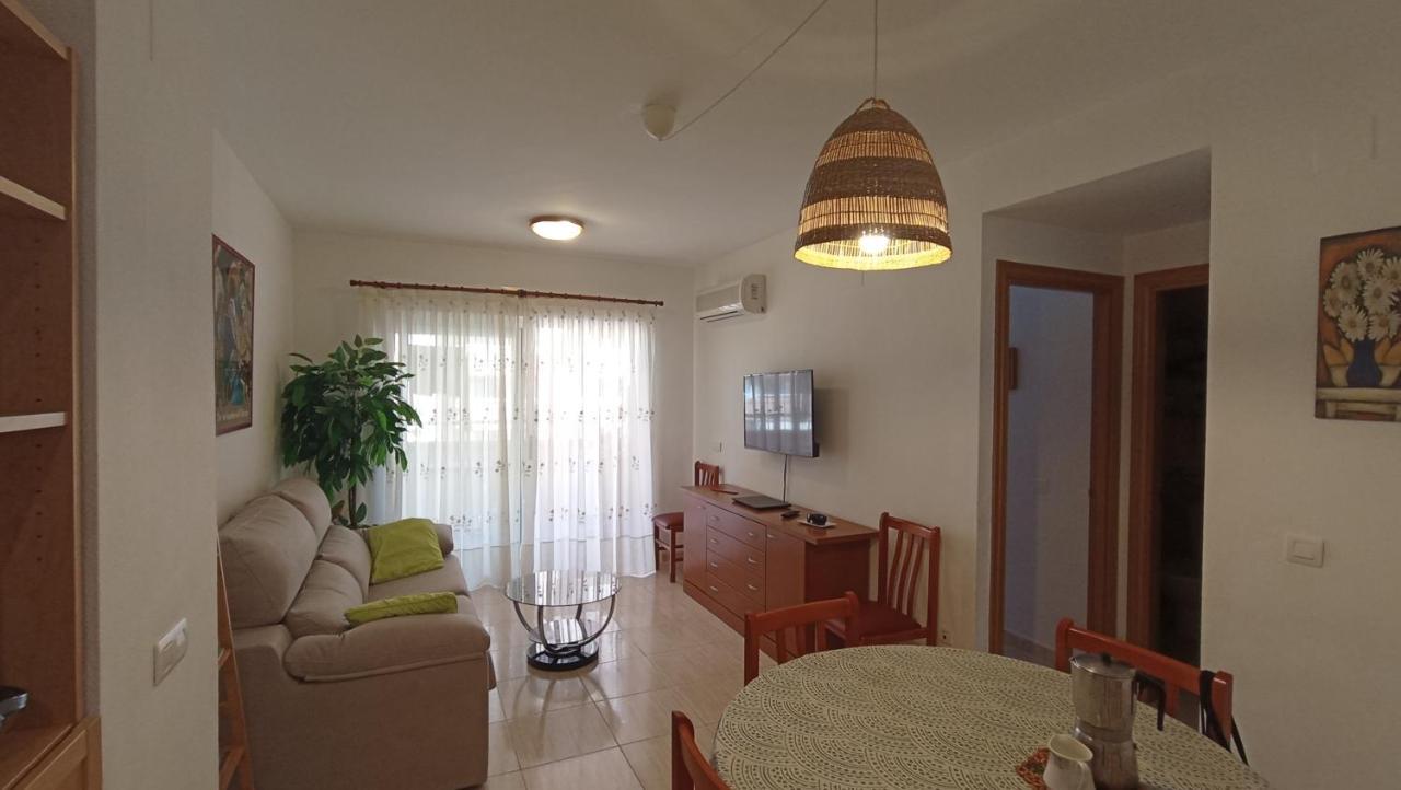 Bonito Apartamento En Marina D'Or 1Ra Linea De Playa Оропеса дел Мар Екстериор снимка
