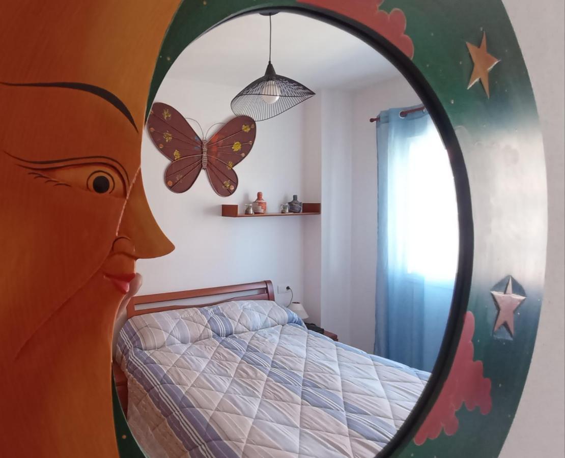 Bonito Apartamento En Marina D'Or 1Ra Linea De Playa Оропеса дел Мар Екстериор снимка