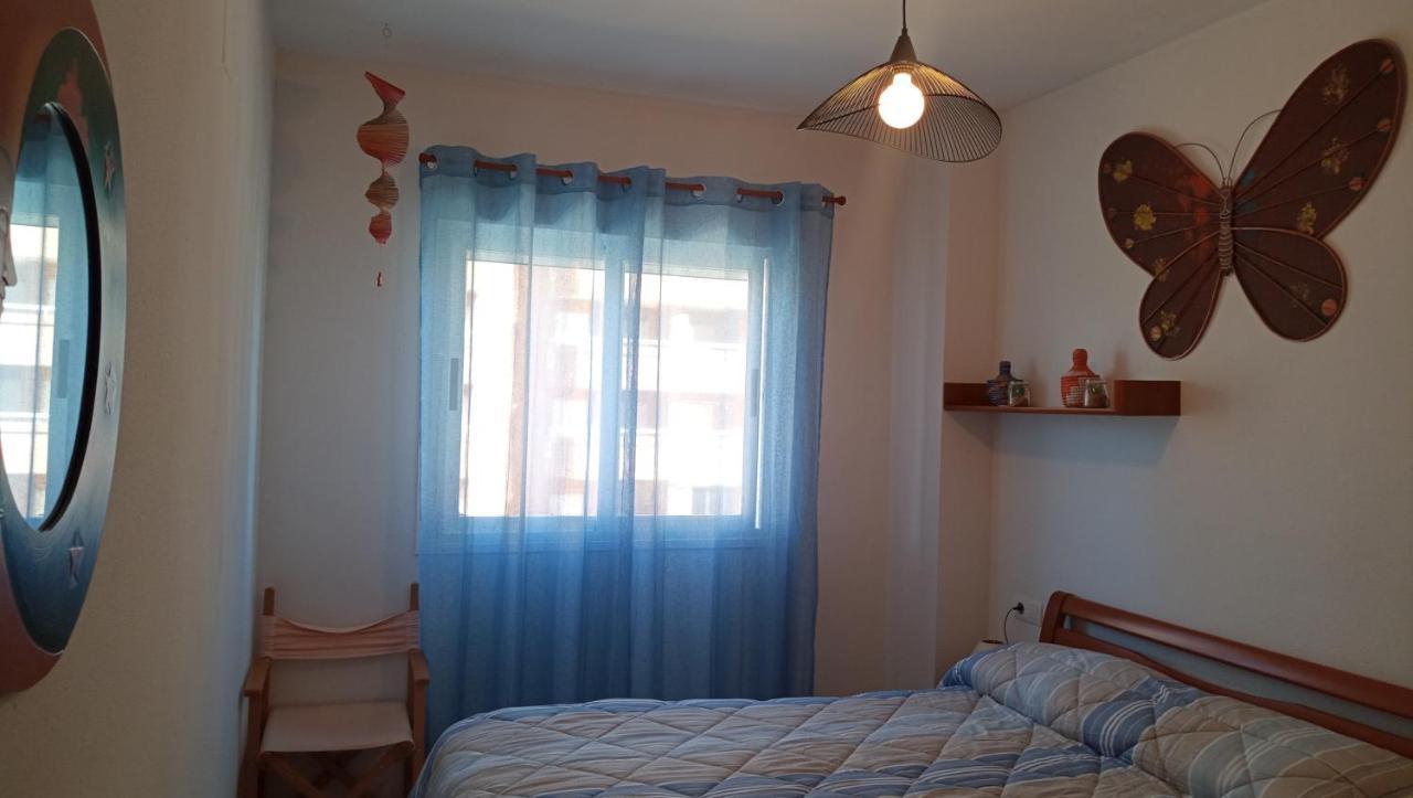 Bonito Apartamento En Marina D'Or 1Ra Linea De Playa Оропеса дел Мар Екстериор снимка