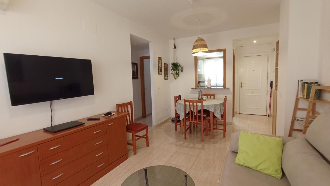 Bonito Apartamento En Marina D'Or 1Ra Linea De Playa Оропеса дел Мар Екстериор снимка